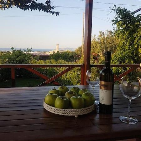 Amalthia Villa Sitia  Bagian luar foto