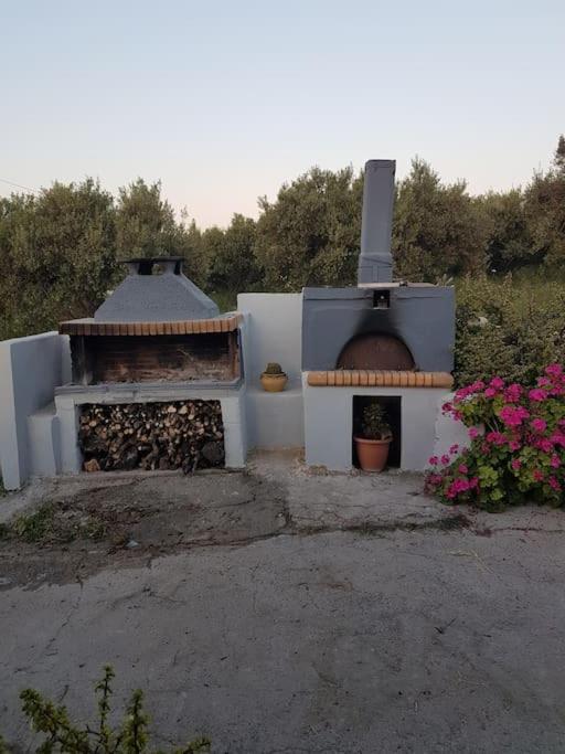 Amalthia Villa Sitia  Bagian luar foto