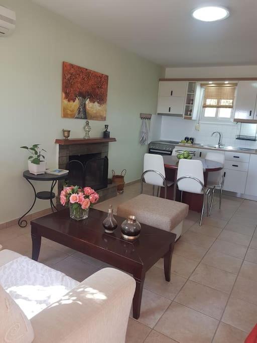 Amalthia Villa Sitia  Bagian luar foto
