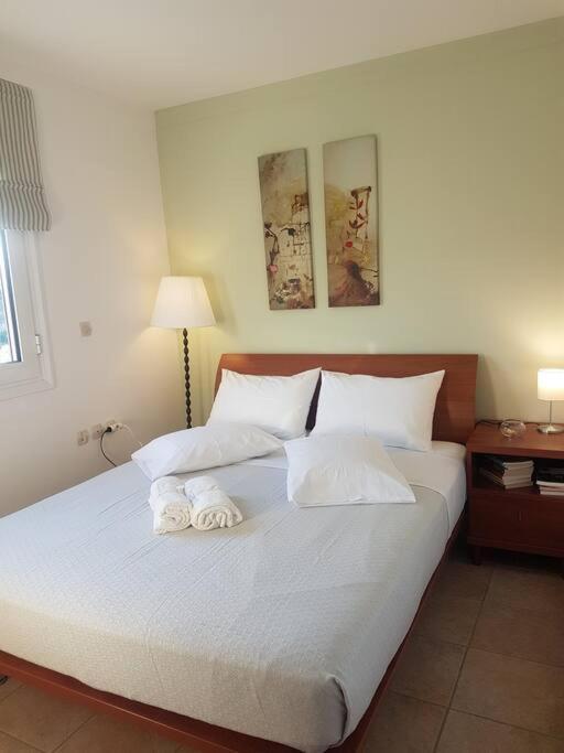 Amalthia Villa Sitia  Bagian luar foto